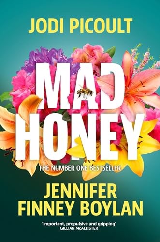 Mad Honey: The heart-pounding and heart-breaking number one international bests - Image 5