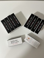 10 X Juliette Has A Gun Lust For Sun Sample EDP Spray 1.7ml each New In Box