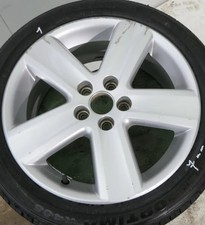 1x Felge Alufelge original VW Polo 9N 9N3 6jx16 H2 ET43 6Q0601025S - ohne Reifen