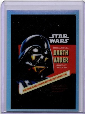 2021 Topps Chrome Star Wars Galaxy #V-8 Refractor