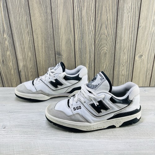 New Balance 550  Casual Lifestyle Sneakers BB550LM1 Mens Size 9.5 - Picture 2 of 16
