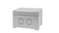 Obudowa OgóLnego UżYtku Szary IP65 Poliuretan, 95 X 65 X 60Mm, RS PRO RS Compone