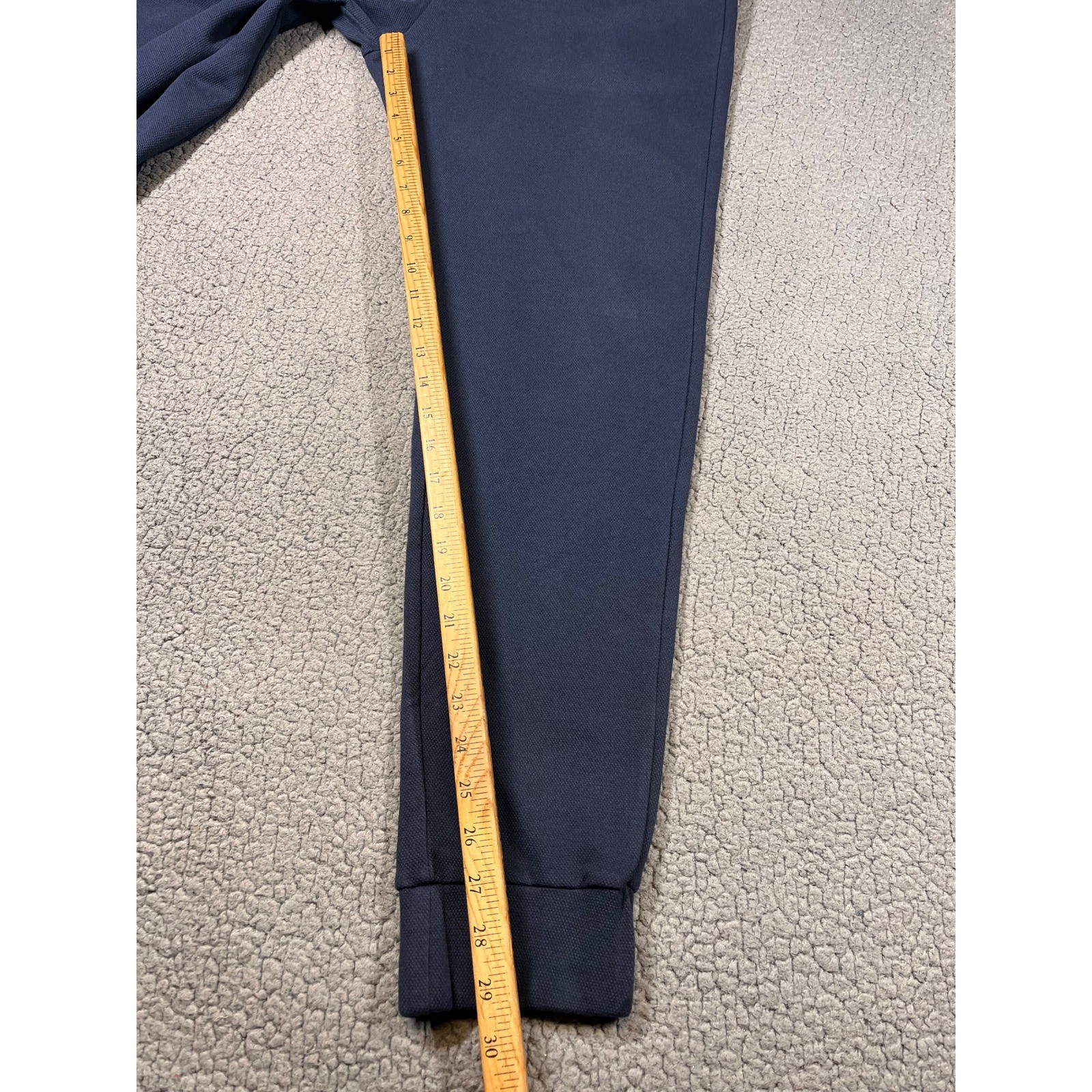 Hugo Boss Mens Bodywear Lounge Pants Navy Blue Logo Waistband Joggers 50424800 L thumbnail 10