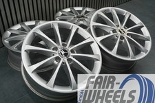 4 x ALUFELGEN 6,5 X 17 ET44 MERCEDES GLA KLASSE H247 F2B GLB KLASSE A1774010300