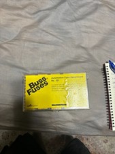 bussmann fuse kit