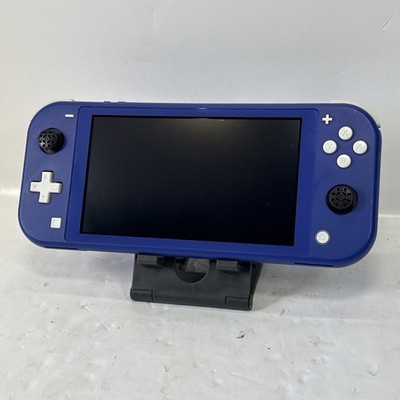FLAWS) Nintendo Switch Lite Video Game Console HDH-001 Purple