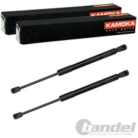 2X Kamoka Gasfedern KOFFERRAUM-LIFTER Passend FüR Alfa Romeo 156 | 7092002