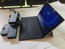 ⭐Microsoft Surface Pro7 mit Tastatur, Dock, Netzteil - TOP Zustand