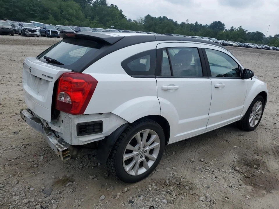 Used Front Right Door Assembly Front fits: 2012 Dodge Caliber electric window re - Image 3 of 4