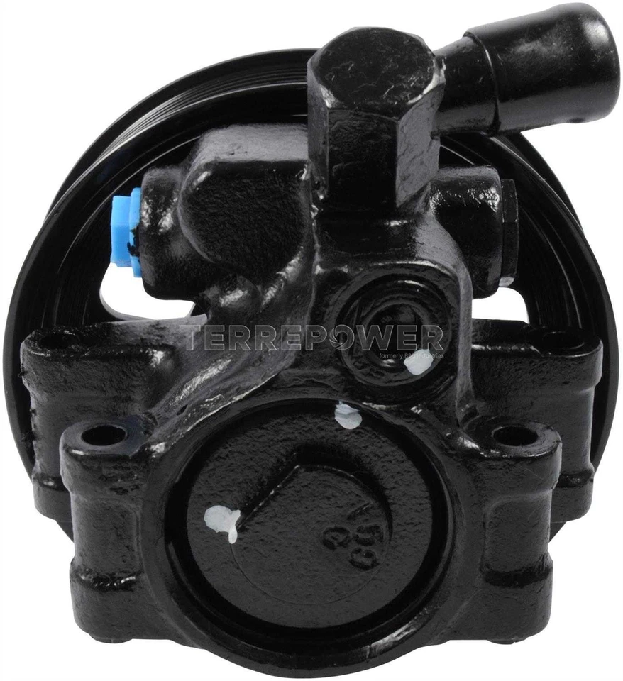 Bomba de dirección asistida para Ford E-350 Super Duty 1997-2007 E-250 Econoline, E-350 E Foto 2 de 3
