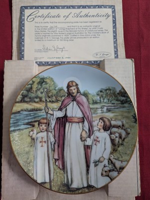 Loving Shepherd Of Thy Sheep, 8th issue, 1990, Beloved Hymns Of Childhood