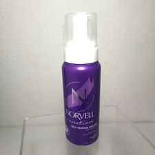 Norvell Venetian Self-Tanning Mousse with Bronzer 8oz Anti-Orange 850006325085