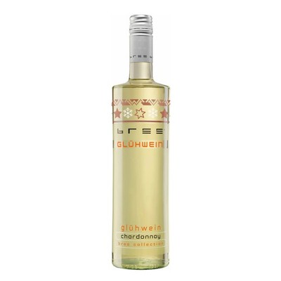 Bree Glühwein Chardonnay aromatisiertes weinhaltiges Getränk 750ml
