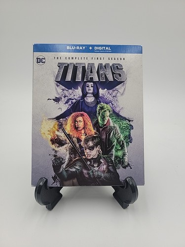 Titans - Complete First Season (2-DISC BLU-RAY mit Schuber) DCU 2018
