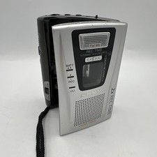 Sony TCM-50DV Cassette Recorder Tested And Works