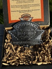 Harley-Davidson belt buckle 1995 Dealer Show 196/2000