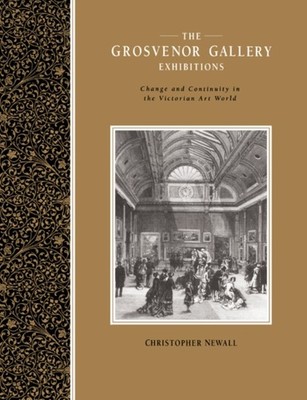 Newall - Grosvenor Gallery Exhibitions  Change and Continuity in the V - G555z