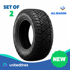 Set Of 2 New Lt 27570r18 Nitto Recon Grappler At 125s