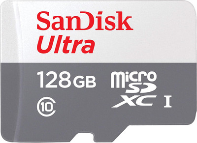 Made for Amazon  128GB Microsd Memory Card for Fire Tablets and Fire -TV