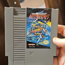 Ultra Rollergames Game Cartridge (Nintendo NES) NTSC-U/C (US/Canada)