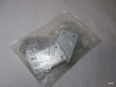 RLECS T-Style Door Holder 2PCS 6Inch Metal Entry Door Catch Exterior Door Hold