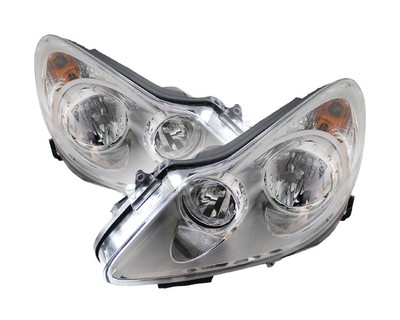 Set Hauptscheinwerfer Scheinwerfer H1/H7 für Opel Corsa 2006-2011 20-1154-15-2