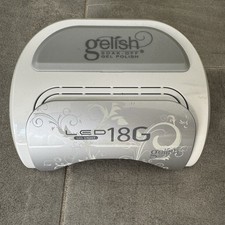 Gelish LED 18G Light Nail Lamp Harmony Pro Professional Gel Shellac Salon Home