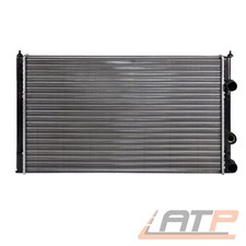 KÜHLER WASSERKÜHLER FÜR VW GOLF 3 1H VENTO 2.8 VR6 POLO 6N 6N1 1.4 6K 1.9 TDI