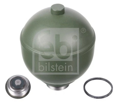 Für FEBI 26673 HYDROPNEUMATIC SPHERE