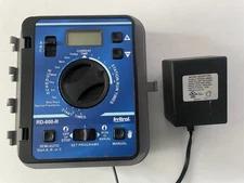Irritrol Rain Dial R Series RD-600-R 6- Station Outdoor Water Controller