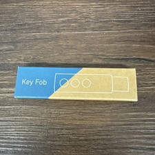 SimpliSafe KF3B SSKF3 Key Fob Remote Security System Black - BRAND NEW