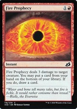 Fire Prophecy 547 -Foundations Jumpstart - NM