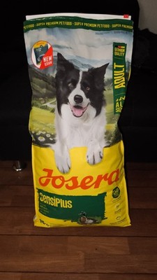 JOSERA SensiPlus (12,5kg) | Adultfutter für empfindliche Hunde