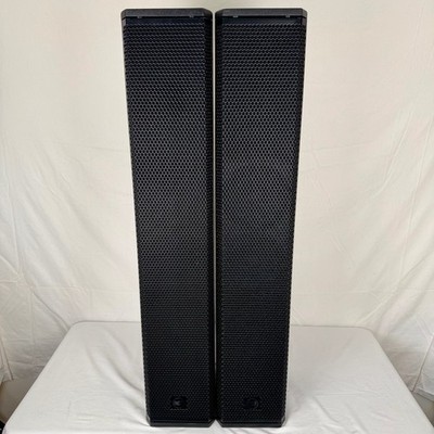 RCF NXL 24-A MK2 Active Column Speaker 2x Open Box  secure, damage free shipping