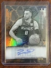 2025 Topps Signature Zach Lavine Orange (RAW)