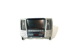 Lexus RX III 2010 Radio / CD Player / DVD Player / Navigation TTF17703