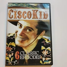 The Cisco Kid - Vol. 1 (DVD)