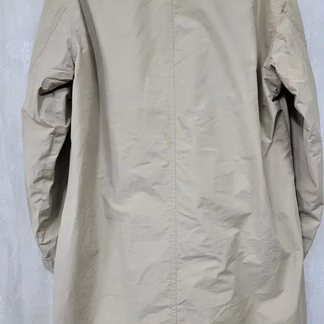 Beanpole Beige Long Coat, Men’s Size 95, Good Condition