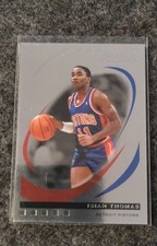 2006-07 Topps Trademark Moves - Isiah Thomas #85 Foil /299