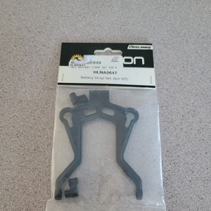 New Helion  Part HLNA0647 Battery Strap Set (Ion MT) B165