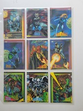 1993 Marvel Cards