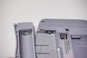 WonderSwan Color console pearl blue Japan system US Seller