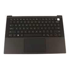 Dell Dell AQ3RY000100 Palmrest And Keyboard Bezel C-shell Cover - Black 345KV