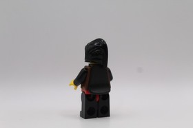 LEGO Minifigure Castle WolfPack Black Hood Cape cas251 cas255 6038 6075 6082 Lot