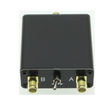 Manual Antenna Switch RF Switch High Frequency Switch 10W