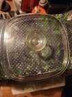 Pyrex Glass Lid A9C fits A-2-B & A-3-B, A-8-B & 9" Corning Ware Casseroles A-9-C — photo 1