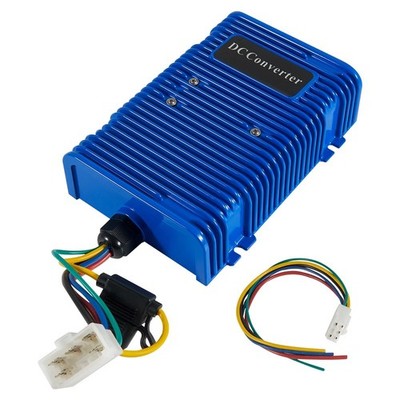 For 12V Devices Voltage Reducer Battery Connection Efficient Voltage Conversion