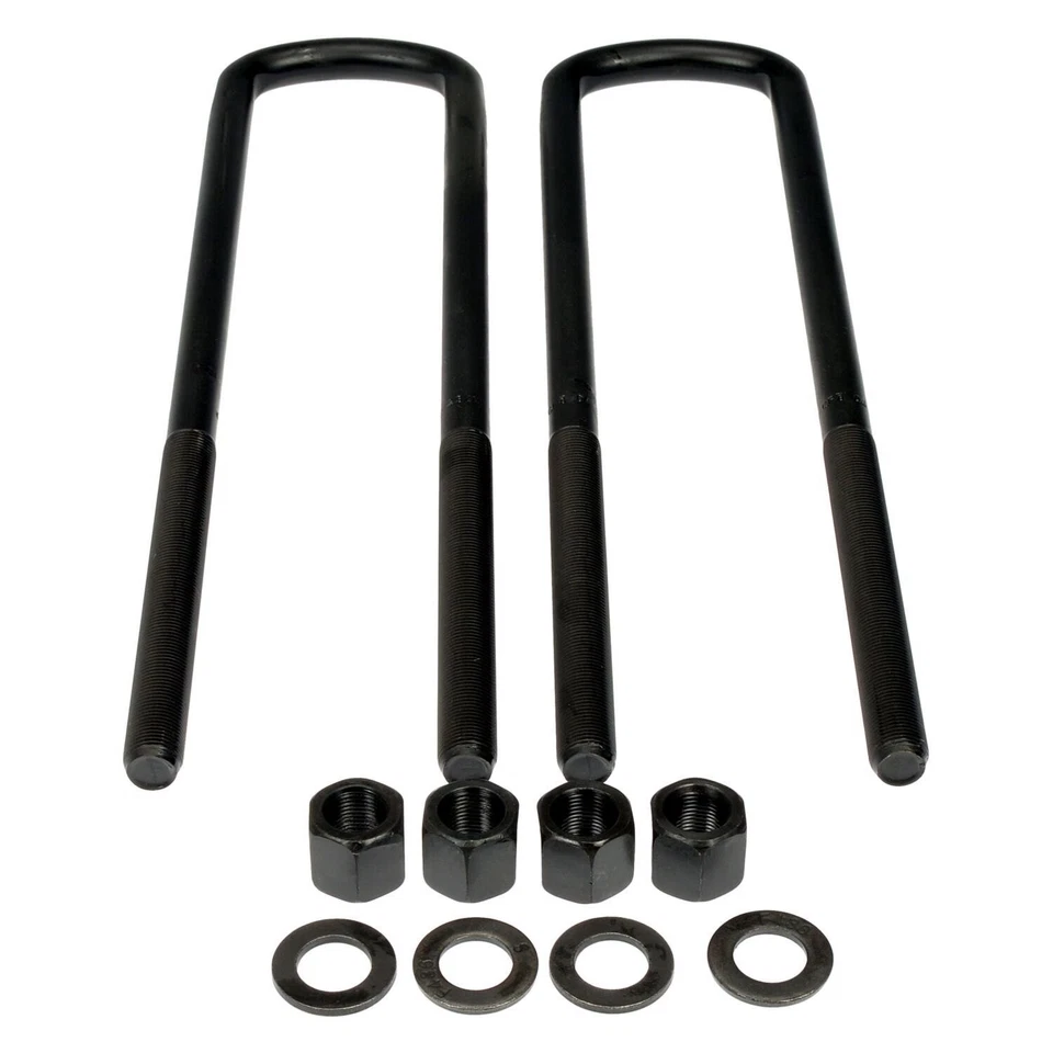 For Ford F-450 Super Duty 99-16 Dorman 929-702 Rear Leaf Spring Axle U-Bolt Kit - Imagem 4 de 4