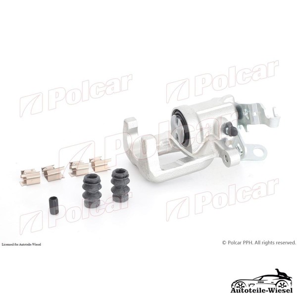 Bremssattel Bosch-System Rechts FüR Seat Altea XL 5P Leon 1P 05-15-image