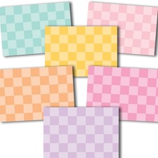 24 Blank Cards and Envelopes 4x6 - Assorted Greeting Card Blank Inside, Note ...